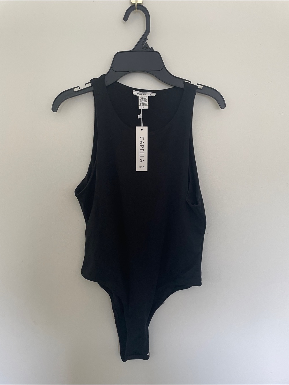 Capella Short Sleeve Bodysuit